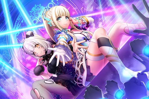 画像ギャラリー No.004のサムネイル画像 / 「D4DJ」，イベント＆ガチャ“side：nova 第4節 -Finding Neo-”開催中。Abyssmareオリジナル曲「WINNER」追加も