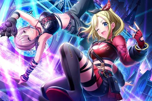 画像ギャラリー No.006のサムネイル画像 / 「D4DJ」，イベント＆ガチャ“side：nova 第4節 -Finding Neo-”開催中。Abyssmareオリジナル曲「WINNER」追加も