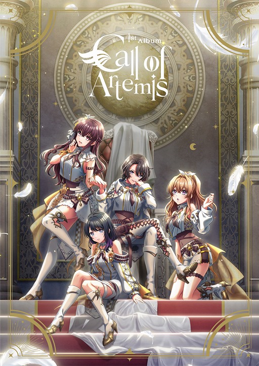画像ギャラリー No.001のサムネイル画像 / D4DJプロジェクト，「D4DJ Groovy Mix カバートラックス vol.7」が本日発売へ
