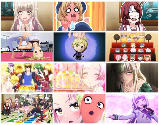 画像ギャラリー No.001のサムネイル画像 / TVアニメ「D4DJ All Mix」，第3話あらすじと先行場面カットを公開