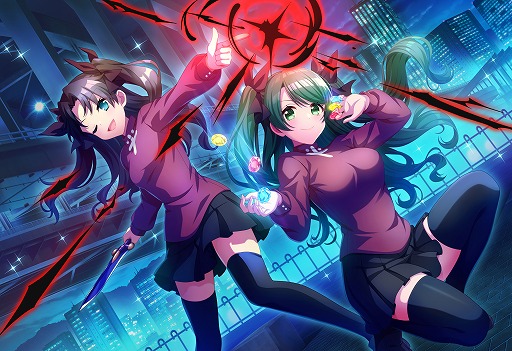 画像ギャラリー No.008のサムネイル画像 / 「D4DJ Groovy Mix」，「『プリズマ☆イリヤ』シリーズ」コラボイベント＆ガチャを開催