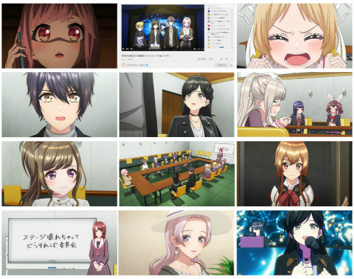 画像ギャラリー No.001のサムネイル画像 / TVアニメ「D4DJ All Mix」第4話あらすじ＆先行場面カットを公開