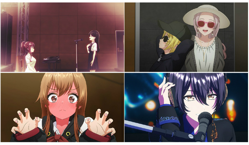 画像ギャラリー No.002のサムネイル画像 / TVアニメ「D4DJ All Mix」第4話あらすじ＆先行場面カットを公開