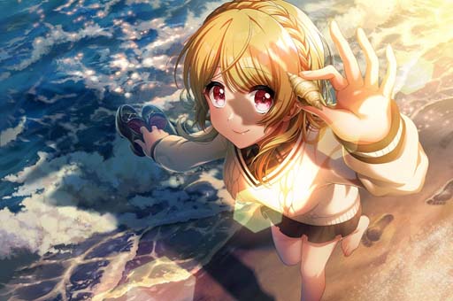 画像ギャラリー No.003のサムネイル画像 / 「D4DJ Groovy Mix」，イベント＆ガチャ“side：origin -Happy Around!-”開催中