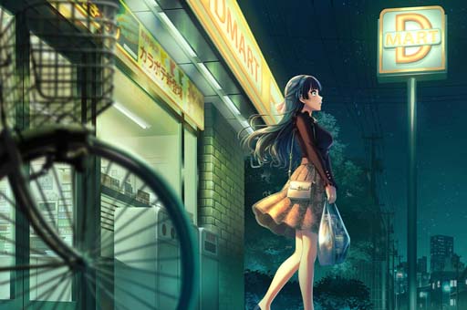画像ギャラリー No.006のサムネイル画像 / 「D4DJ Groovy Mix」，イベント＆ガチャ“side：origin -Happy Around!-”開催中