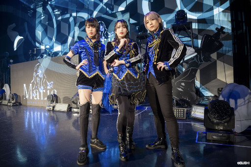 画像ギャラリー No.004のサムネイル画像 / 「D4DJ」，“燐舞曲 3rd LIVE -Maria-”の開催レポートを公開