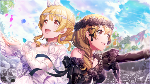 画像ギャラリー No.001のサムネイル画像 / 「D4DJ Groovy Mix」，イベント＆ガチャ“『What is "Love"？』〜りんく＆響子〜”を開催