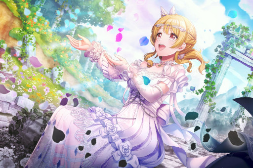 画像ギャラリー No.003のサムネイル画像 / 「D4DJ Groovy Mix」，イベント＆ガチャ“『What is "Love"？』〜りんく＆響子〜”を開催