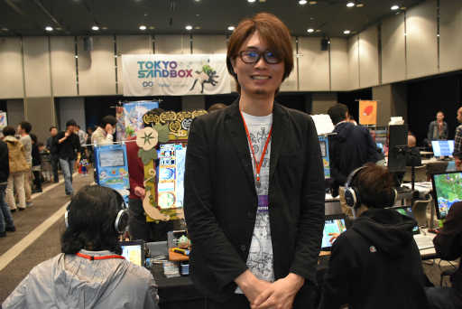 画像ギャラリー No.035のサムネイル画像 / 工学博士が作る科学系放置アプリや，色を操るパズルアクションに注目。「TOKYO SANDBOX 2019」出展のスマホ向けタイトルを紹介