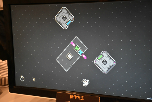 画像ギャラリー No.038のサムネイル画像 / 工学博士が作る科学系放置アプリや，色を操るパズルアクションに注目。「TOKYO SANDBOX 2019」出展のスマホ向けタイトルを紹介