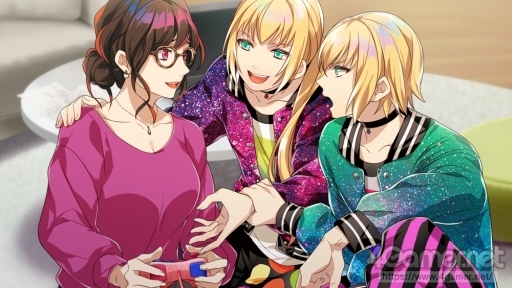 画像ギャラリー No.012のサムネイル画像 / 「乙女チック4Gamer」第220回:Nintendo Switch版「Tlicolity Eyes」「片恋いコントラスト」「蛇香のライラ」を特集。テーマは三角関係