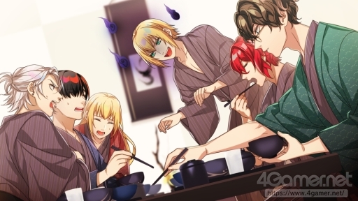 画像ギャラリー No.013のサムネイル画像 / 「乙女チック4Gamer」第220回:Nintendo Switch版「Tlicolity Eyes」「片恋いコントラスト」「蛇香のライラ」を特集。テーマは三角関係
