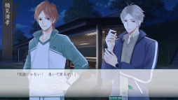 画像ギャラリー No.039のサムネイル画像 / 「乙女チック4Gamer」第220回:Nintendo Switch版「Tlicolity Eyes」「片恋いコントラスト」「蛇香のライラ」を特集。テーマは三角関係