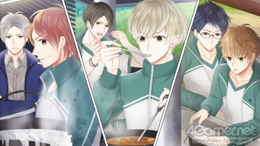 画像ギャラリー No.085のサムネイル画像 / 「乙女チック4Gamer」第220回:Nintendo Switch版「Tlicolity Eyes」「片恋いコントラスト」「蛇香のライラ」を特集。テーマは三角関係