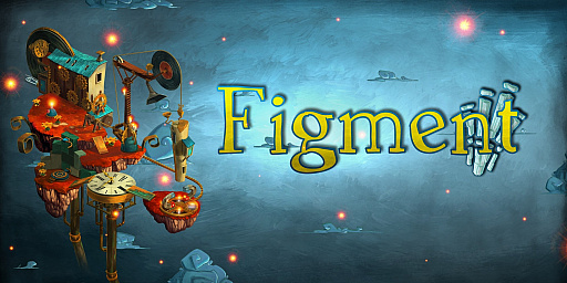 画像ギャラリー No.001のサムネイル画像 / PS4版「Figment」，幻想的な雰囲気が味わえるテーマとテーマセットの販売開始