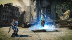 画像ギャラリー No.003のサムネイル画像 / Switch版「Darksiders: Warmastered Edition」のあらかじめダウンロードが開始