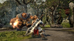 画像ギャラリー No.004のサムネイル画像 / Switch版「Darksiders: Warmastered Edition」のあらかじめダウンロードが開始
