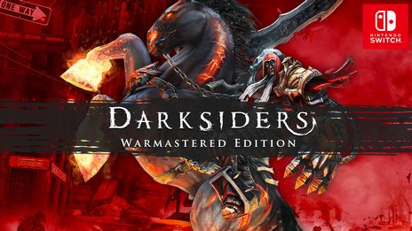 画像ギャラリー No.002のサムネイル画像 / 「Darksiders Warmastered Edition」など，Switch用ソフト7作品が割引価格になる“THQ Nordic春セール第三弾”開催中