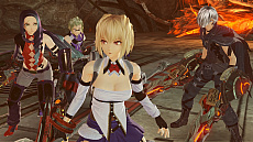 画像ギャラリー No.013のサムネイル画像 / Nintendo Switch版「GOD EATER 3」が2019年7月11日に発売。オンライン通信のほかローカル通信でのマルチプレイにも対応