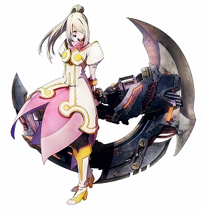 画像ギャラリー No.018のサムネイル画像 / Nintendo Switch版「GOD EATER 3」が2019年7月11日に発売。オンライン通信のほかローカル通信でのマルチプレイにも対応