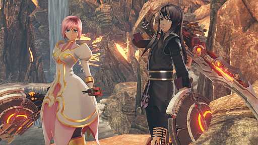 画像ギャラリー No.020のサムネイル画像 / Nintendo Switch版「GOD EATER 3」が2019年7月11日に発売。オンライン通信のほかローカル通信でのマルチプレイにも対応