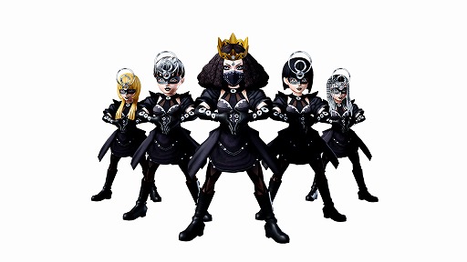 画像ギャラリー No.005のサムネイル画像 / 「The Pegasus Dream Tour」，東京ゲゲゲイのアバターライブイベントが本日より開催