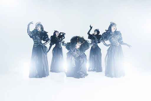 画像ギャラリー No.006のサムネイル画像 / 「The Pegasus Dream Tour」，東京ゲゲゲイのアバターライブイベントが本日より開催