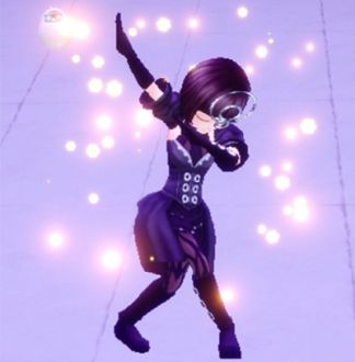 画像ギャラリー No.013のサムネイル画像 / 「The Pegasus Dream Tour」，東京ゲゲゲイのアバターライブイベントが本日より開催