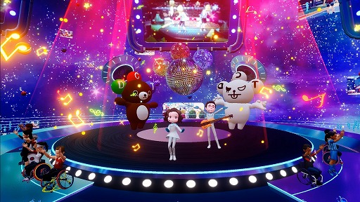 画像ギャラリー No.007のサムネイル画像 / 「The Pegasus Dream Tour」，パラリンピックと連動したプロジェクトが8月25日より開催