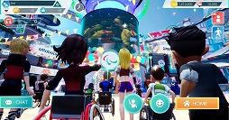 画像ギャラリー No.011のサムネイル画像 / 「The Pegasus Dream Tour」，パラリンピックと連動したプロジェクトが8月25日より開催