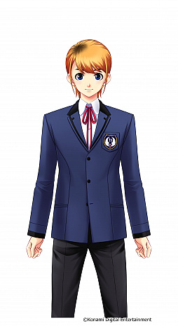 画像ギャラリー No.001のサムネイル画像 / 「ときめきメモリアル Girl's Side 4th Heart」，DLCキャラクター“巴 征道”が本日発売に