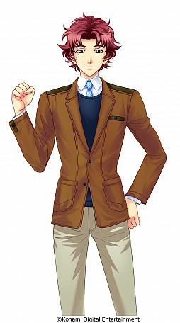 画像ギャラリー No.002のサムネイル画像 / 「ときメモ Girl's Side 4th Heart」，DLCキャラ“大成 功”が予約開始。声優・下野 紘さんのコメントも公開に
