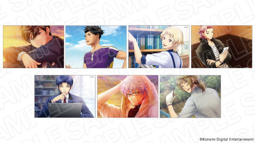 画像ギャラリー No.007のサムネイル画像 / THE キャラ CAFE，「ときめきメモリアル Girl's Side 4th Heart」とのリバイバルコラボカフェを開催