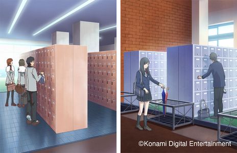 画像ギャラリー No.004のサムネイル画像 / 企画展「ときめきメモリアル Girl's Side 20周年記念展 ようこそ!はばたき市へ」を東京・渋谷で5月19日から開催