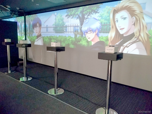画像ギャラリー No.007のサムネイル画像 / 「ときめきメモリアル Girl's Side 20周年記念展 ようこそ！はばたき市へ」メディア内覧会レポート。彼らとの思い出をめぐりながら“ときめき体験”しよう