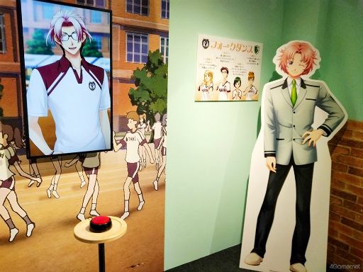 画像ギャラリー No.008のサムネイル画像 / 「ときめきメモリアル Girl's Side 20周年記念展 ようこそ！はばたき市へ」メディア内覧会レポート。彼らとの思い出をめぐりながら“ときめき体験”しよう