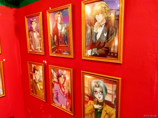 画像ギャラリー No.009のサムネイル画像 / 「ときめきメモリアル Girl's Side 20周年記念展 ようこそ！はばたき市へ」メディア内覧会レポート。彼らとの思い出をめぐりながら“ときめき体験”しよう