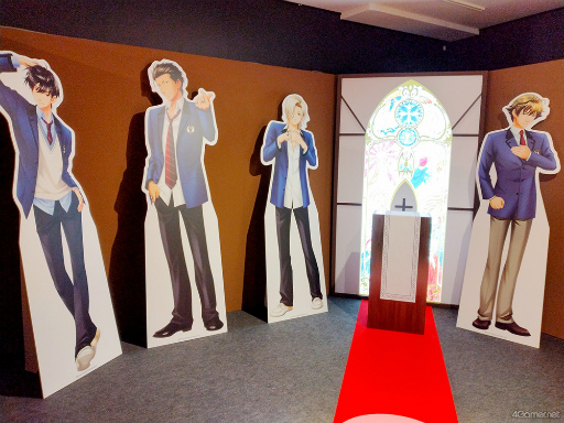 画像ギャラリー No.010のサムネイル画像 / 「ときめきメモリアル Girl's Side 20周年記念展 ようこそ！はばたき市へ」メディア内覧会レポート。彼らとの思い出をめぐりながら“ときめき体験”しよう