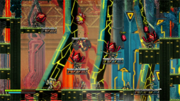 画像ギャラリー No.022のサムネイル画像 / ガレキと時を操るパズルアクション「GIGA WRECKER ALT.」プレイレポート。新エリアやヒントキャラクターが追加され，遊びやすくパワーアップ