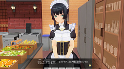 画像ギャラリー No.010のサムネイル画像 / 自分好みの女の子をエディットできる。全年齢向け「カスタムオーダーメイド3D2 it's a Night Magic」が5月31日に発売決定