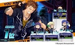 画像ギャラリー No.004のサムネイル画像 / 「クイズマジックアカデミー 軌跡の交叉 -Xross Voyage-」，第一回全国大会「華」が本日開幕