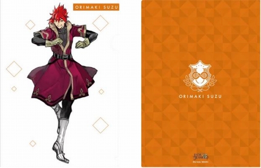 画像ギャラリー No.003のサムネイル画像 / 「ジャックジャンヌ」の新作グッズが4月29日に発売。アクリルスタンド，クリアファイルなどを用意