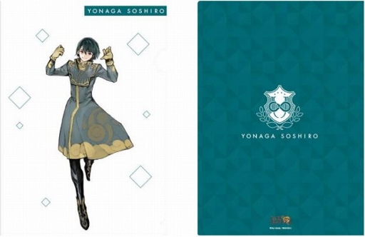 画像ギャラリー No.004のサムネイル画像 / 「ジャックジャンヌ」の新作グッズが4月29日に発売。アクリルスタンド，クリアファイルなどを用意