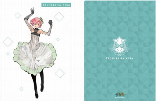 画像ギャラリー No.014のサムネイル画像 / 「ジャックジャンヌ」の新作グッズが4月29日に発売。アクリルスタンド，クリアファイルなどを用意