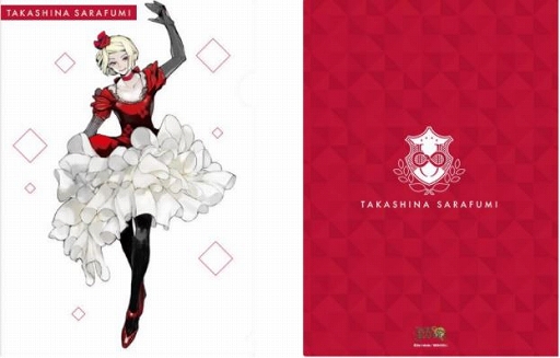 画像ギャラリー No.015のサムネイル画像 / 「ジャックジャンヌ」の新作グッズが4月29日に発売。アクリルスタンド，クリアファイルなどを用意