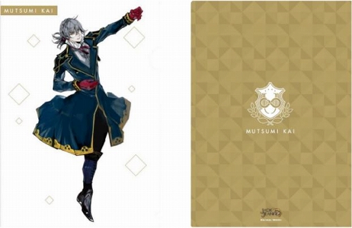 画像ギャラリー No.016のサムネイル画像 / 「ジャックジャンヌ」の新作グッズが4月29日に発売。アクリルスタンド，クリアファイルなどを用意