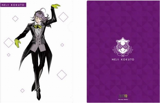 画像ギャラリー No.017のサムネイル画像 / 「ジャックジャンヌ」の新作グッズが4月29日に発売。アクリルスタンド，クリアファイルなどを用意