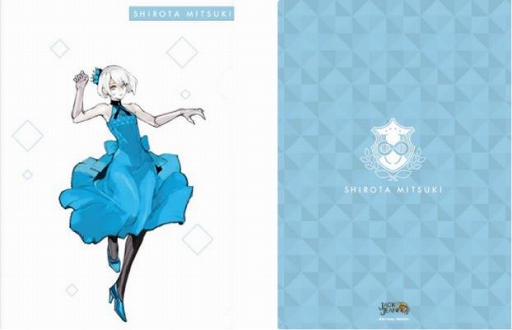 画像ギャラリー No.018のサムネイル画像 / 「ジャックジャンヌ」の新作グッズが4月29日に発売。アクリルスタンド，クリアファイルなどを用意