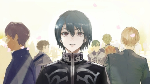 画像ギャラリー No.004のサムネイル画像 / 「ジャックジャンヌ」声優インタビュー第3弾は，寺崎裕香さん，佐藤 元さん，内田雄馬さん。主人公とその同学年を演じた3人に，演技にかけた思いを聞いた