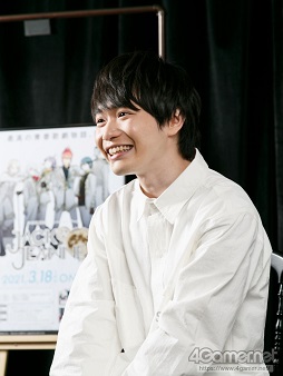 画像ギャラリー No.039のサムネイル画像 / 「ジャックジャンヌ」声優インタビュー第3弾は，寺崎裕香さん，佐藤 元さん，内田雄馬さん。主人公とその同学年を演じた3人に，演技にかけた思いを聞いた